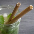 Eco-friendly Wooden Cutlery Travel kit