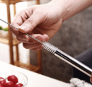 Reusable Eco-friendly Stainless Steel Straws – Set of 4