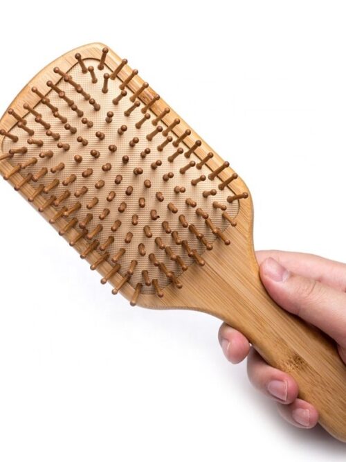 Bamboo Hair Comb