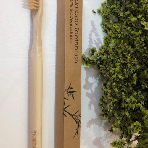 Bamboo Toothbrush