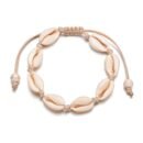 Seashell bracelet