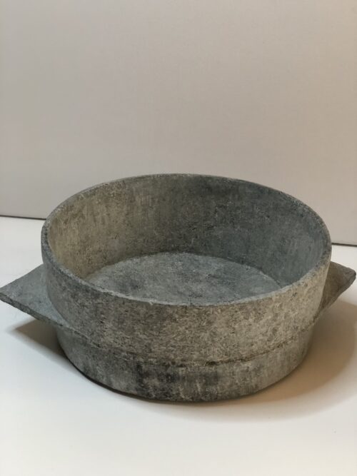 Stone Frying Pan from Yemen