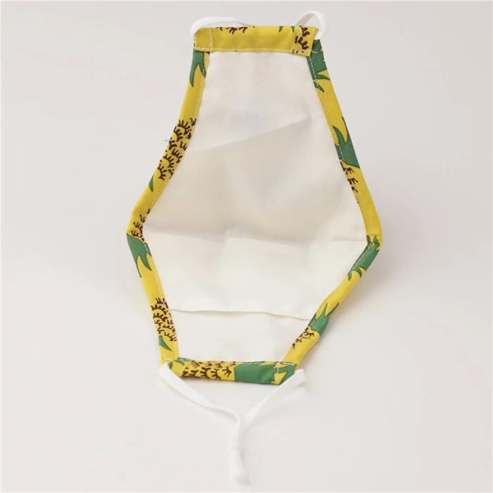 Thick Cotton Masks with Three Layers - Image 4
