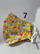 Thick Cotton Masks with Three Layers
