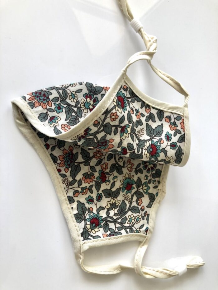Thin Cotton Masks with Two Layers - Image 2