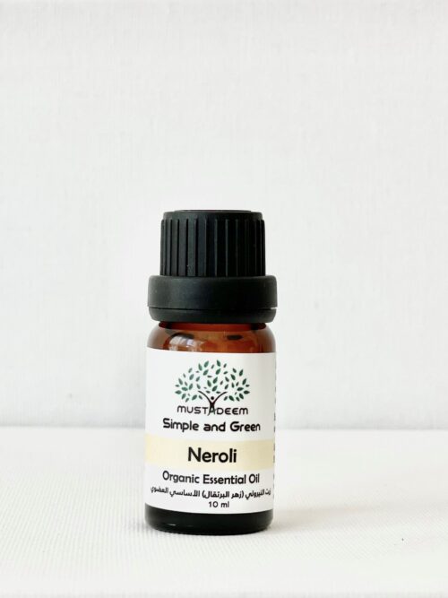Organic Neroli Essential Oil – 10 ml – France
