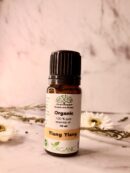 Organic Ylang Ylang Essential Oil