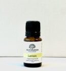 Organic Lemon Essential Oil – 10 ml – Italy