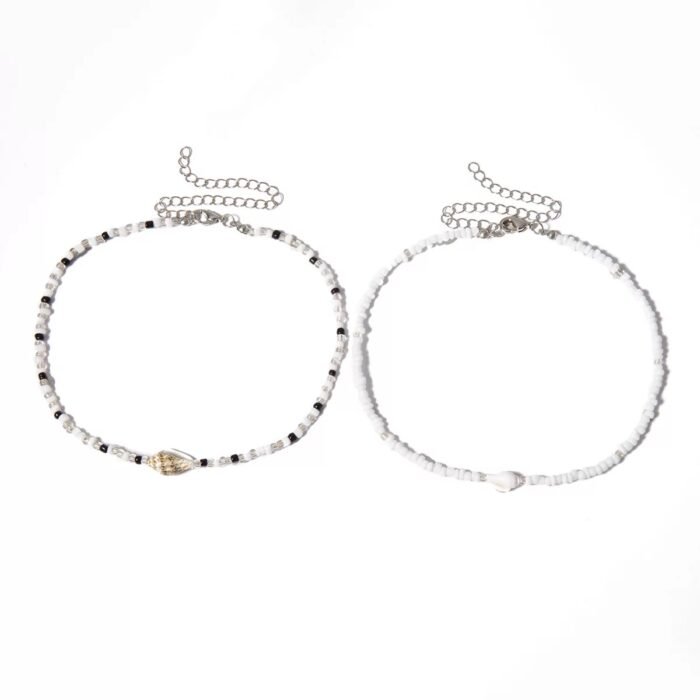 Double boho necklace - Image 5