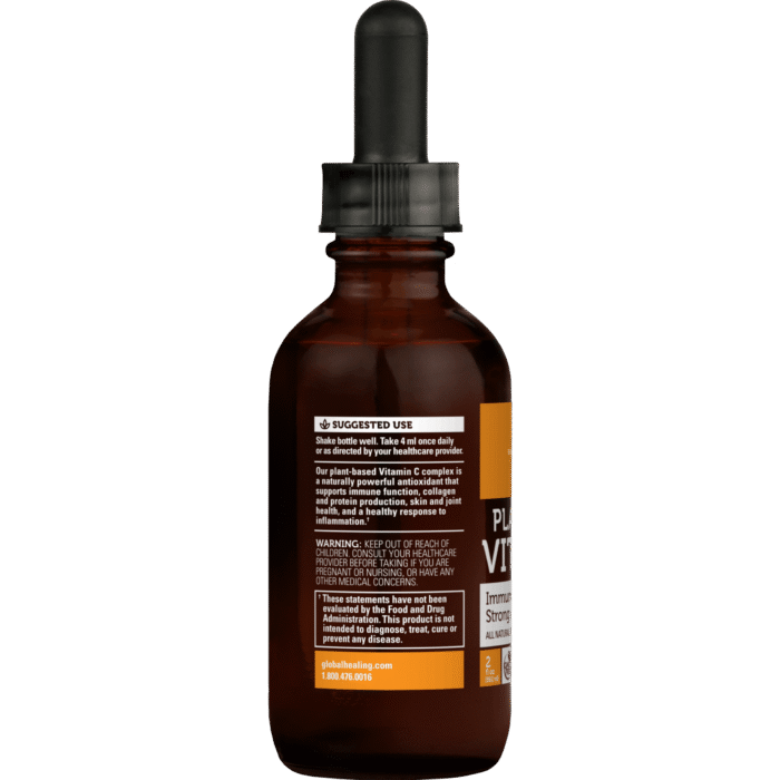 Vitamin C – Plant based, Organic and vegan - Image 2