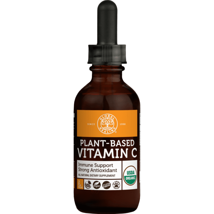 Vitamin C – Plant based, Organic and vegan