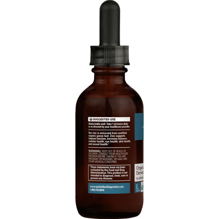 Zinc- Plant based, Organic and vegan - Image 3