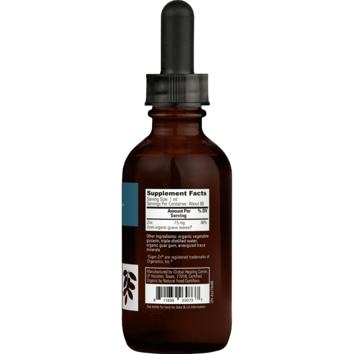 Zinc- Plant based, Organic and vegan - Image 4