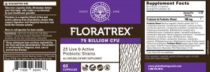 Extra power Probiotic & Prebiotic