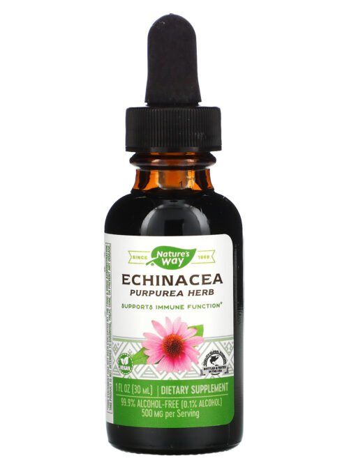 Echinacea, 99.9% Alcohol Free 30 ml