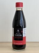 Organic Tamari Soy Sauce -360 ml - Macrobiotic Kitchen