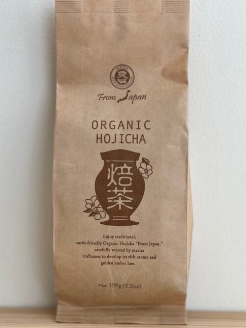 Organic Hojicha