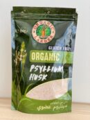 Psyllium husks - Organic ispaghula  - Gluten isubstitute