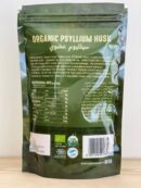 Psyllium husks - Organic ispaghula  - Gluten isubstitute