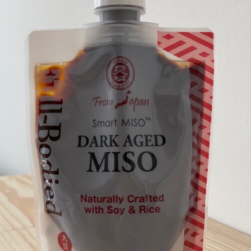 Aged Organic Miso Paste - Brown Rice 150g