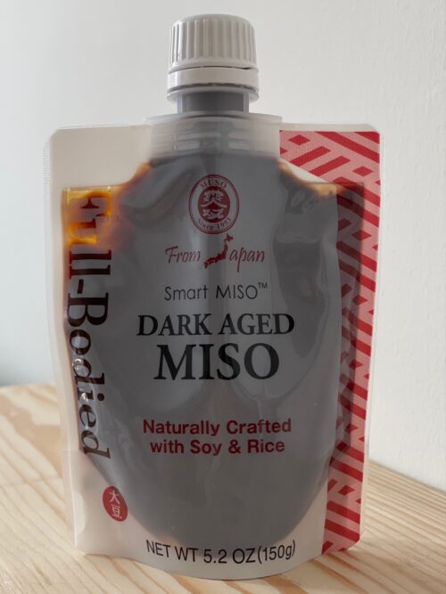 Aged Organic Miso Paste - Brown Rice 150g