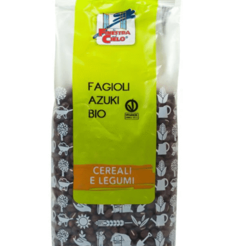 Organic Azuki Adzuki Beans 340 g