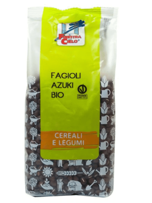 Organic Azuki Adzuki Beans 340 g