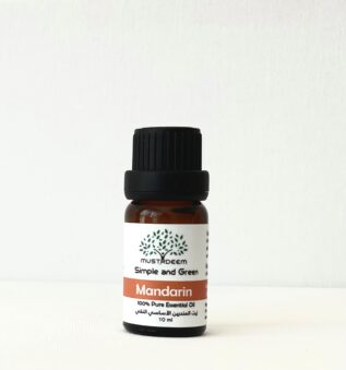 Pure Mandarin Essential Oil – 10 ml – Italy