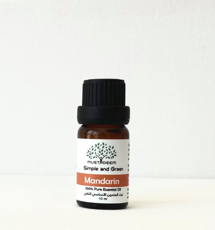 Pure Mandarin Essential Oil – 10 ml – Italy