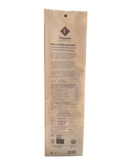 Organic mountain bay leaf - Italy - 25 g