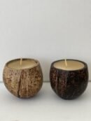 Candle Made of Pure Natural Beeswax