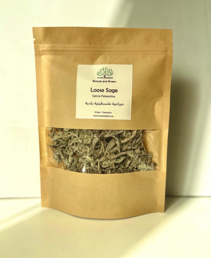 Palestinian sage
