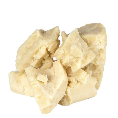 Raw Organic Shea Butter – Unrefined and Unscented – Economic Size