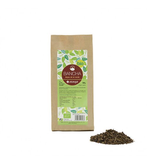 Bancha bio 100grs