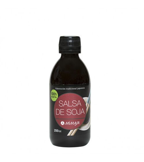 Soy sauce 250cc