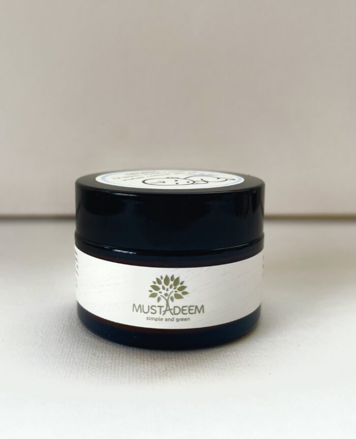 Organic Diaper Rash Cream for Babies