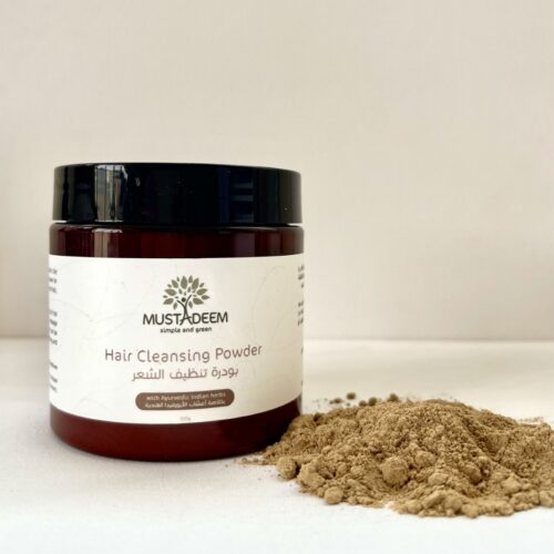 Herbal Hair Wash Powder for all hair types – Soam and Soap free