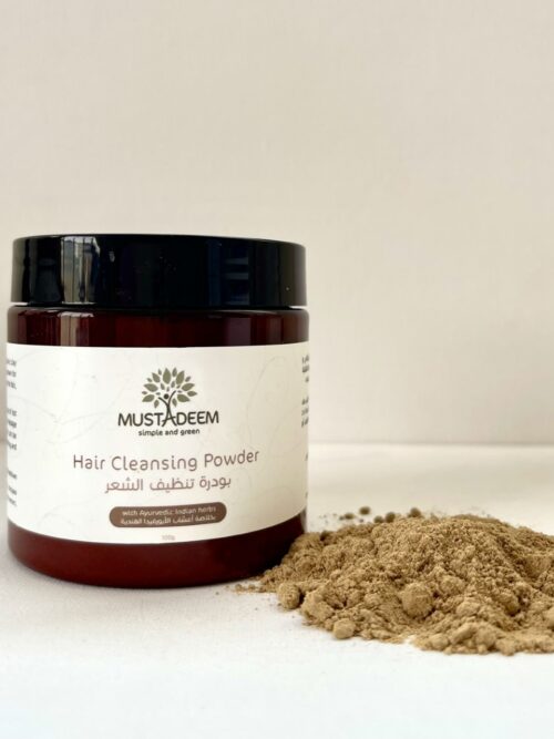 Herbal Hair Wash Powder for all hair types – Soam and Soap free
