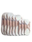 Menstrual Reusable Cloth Sanitary Pads – Anti-Slip