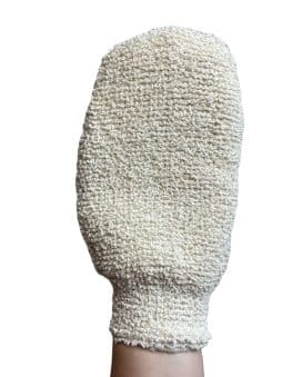 Natural Bamboo Bath Loofah for Children