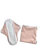 Menstrual Reusable Cloth Sanitary Pads – Anti-Slip