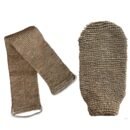 Natural Bamboo Exfoliating Bath Loofah