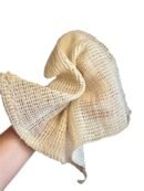 Natural Bamboo Bath Loofah for Children