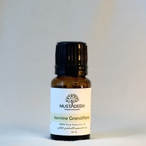 Pure Jasmine Grandiflora Essential Oil – 10 ml – India