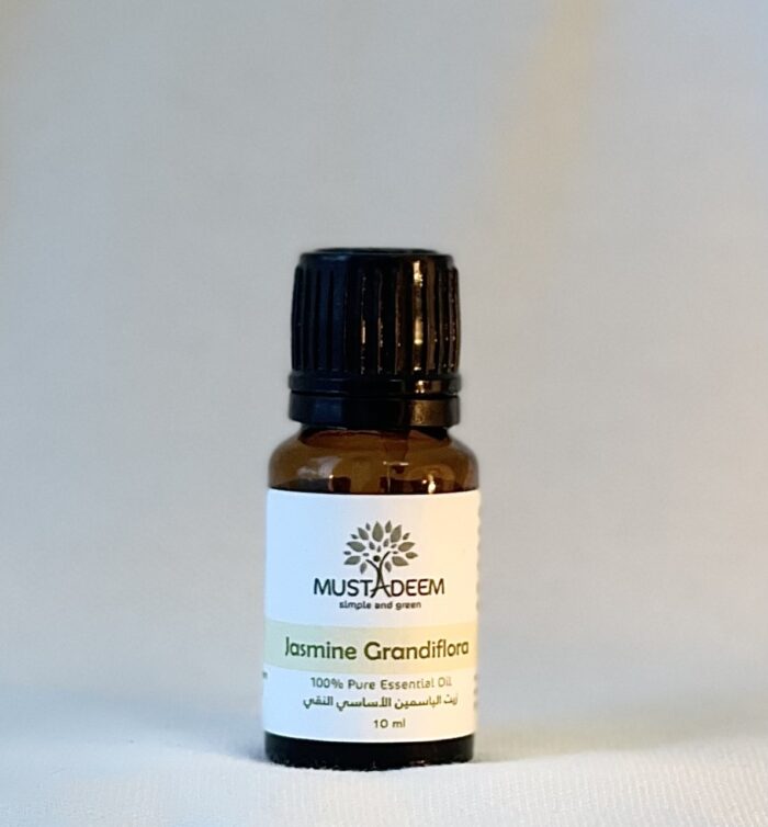Pure Jasmine Grandiflora Essential Oil – 10 ml – India