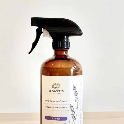 Natural Multi-purpose Cleaner and Disinfectant