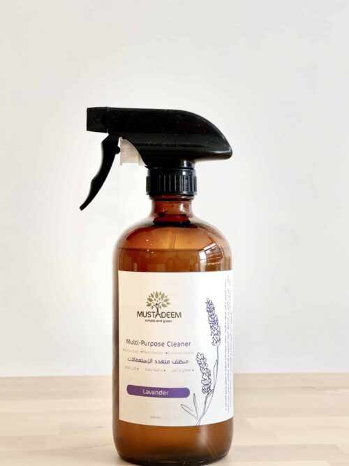 Natural Multi-purpose Cleaner and Disinfectant