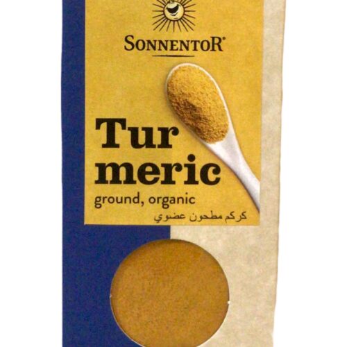 كركم مطحون عضوي
