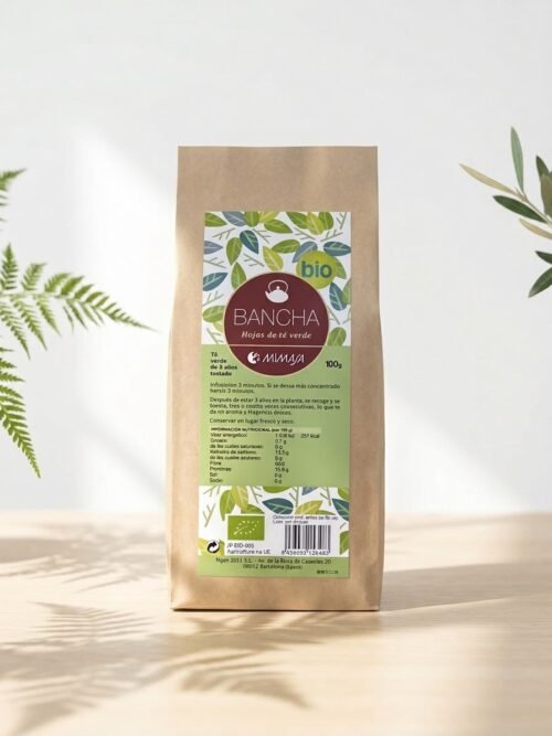 Organic Bancha Tea