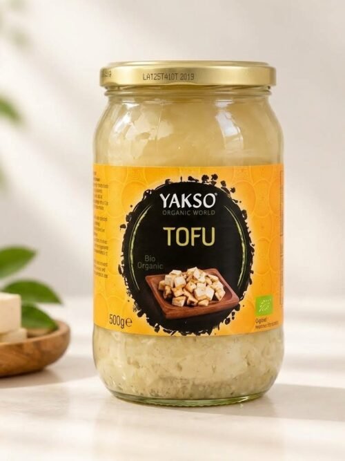 Organic Tofu - cheese alternative
